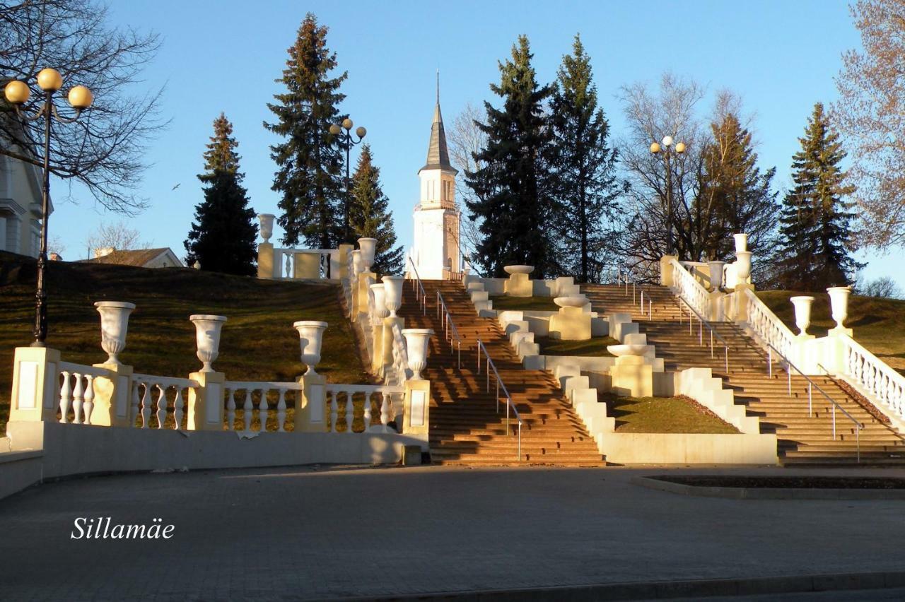 Majakovski Guesthouse Силламяэ Экстерьер фото